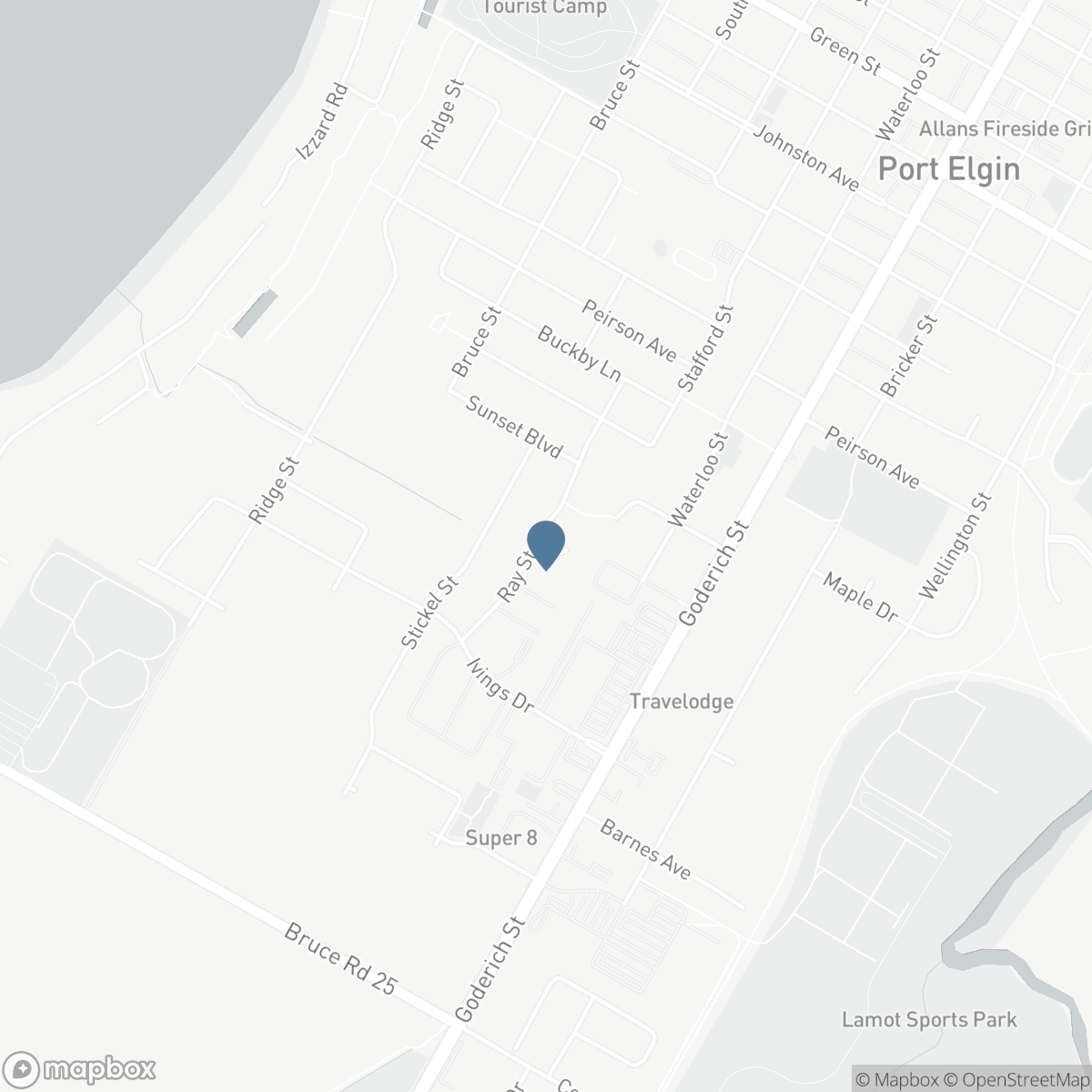 325 GINGRICH CRESCENT, Port Elgin, Ontario N0H 2C1